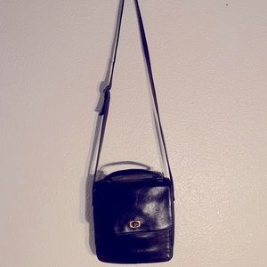 Vintage Nine West Leather Purse